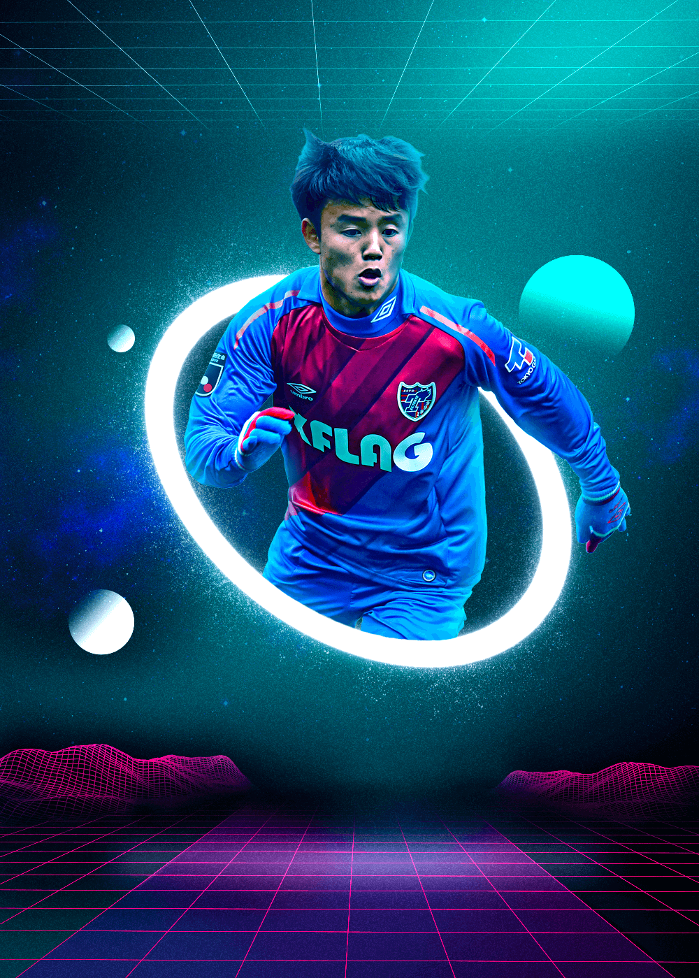 球队在中场 球队在中场